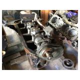 Chevy 2.5 Liter Motor w/ Stand