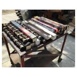 Camshafts w/ Cart