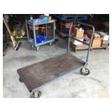 Platform Shop Cart