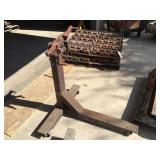Heavy Duty Engine Stand