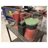 Sunnen Heavy Duty Cap & Rod Grinder CRG750