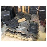 429 Super Cobra Jet Intakes