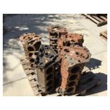 5 Engine Blocks