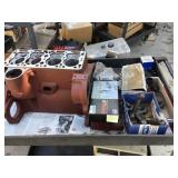 4 Cylinder Engine