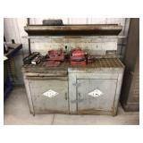Valve Grinding Workstation