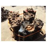 6 Engine Blocks