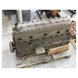Packard Engine Block