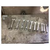 Snap On Stub Wrenches SAE