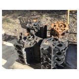 4 Engine Blocks
