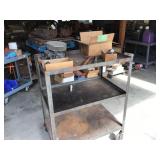 Shop Cart w/ Contents