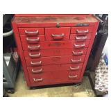 Mac Tools Box w/contents