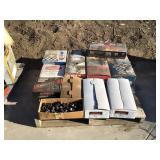 Pallet of Pistons