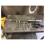Snap On Combination Puller Set