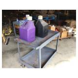 Shop Cart w/ Jaz Jugs
