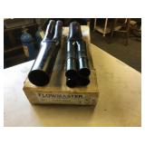 Flowmaster Force 2 Exhaust Pipes