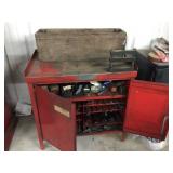 Sunnen Cabinet w/ Mandrels