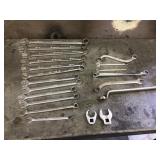 Snap On Wrenches Metric