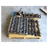 Hemi Cylinder Heads