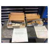 Moroso Stud Mount Valve Spring Compressor & Valve