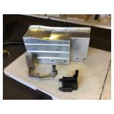Aluminum Oil Pan w/Titan Pump