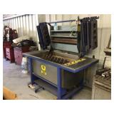 AXE Pressure Plate System