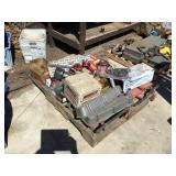 Pallet of Misc Car Parts