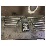 Craftsman Wrenches SAE/Metric