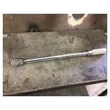 Snap On Torque Wrench 1/2"