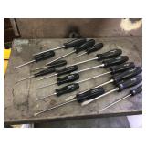 Snap On Screw Driver Set