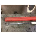 Snap On Torque Wrench 1/2"