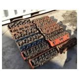 Pallet of Cylinder Heads