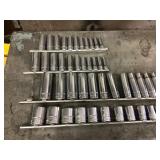 Snap On Sockets SAE/MM