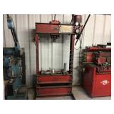 F. A. Nugier Hydraulic Press