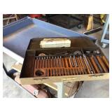 K.O. Lee Company Knock-Out Set Model R204
