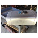 Aluminum Fuel Tank