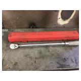 Snap On Torque Wrench 1/2"
