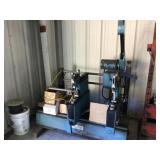 Stewart Warner Crankshaft Balancer/Polisher