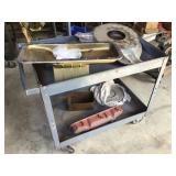 Shop Cart w/ Contents