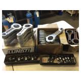 Connecting Rods / Howard Aluminum