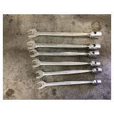 Snap On Flex Wrenches Metric