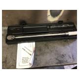 Snap On Torque Wrench 1/2"