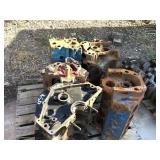 5 Engine Blocks
