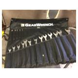 Gearwrench 81917 Wrench Set