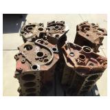 4 Engine Blocks
