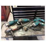 Power Tool Lot