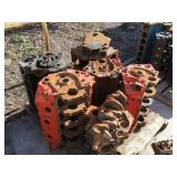 6 Engine Blocks