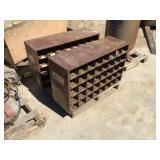 Bolt Bins w/ Contents