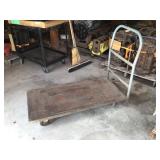 Shop Platform Cart