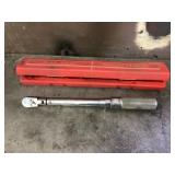 Snap On Torque Wrench Flex Head