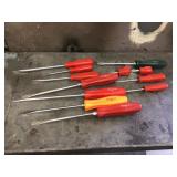Snap On Screw Driver Set